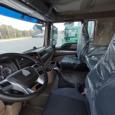 30-Day Return Refunds Sinotruk 6X4 Transport Truck Sale for Mining Cargo