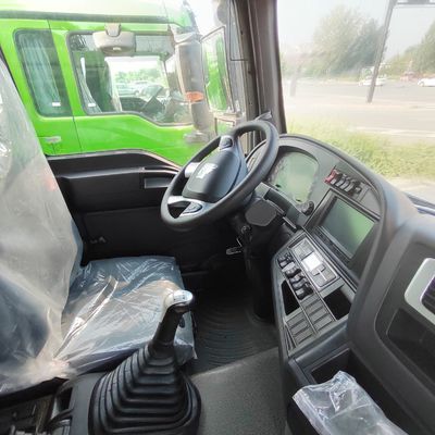 Sitrak Shacman 8X4 12 Wheels Dump Tipper Trucks Customization and Manual Transmission