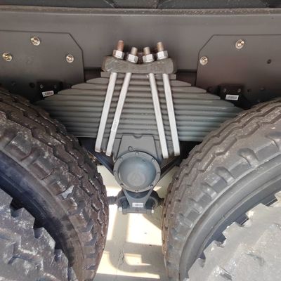 Sitrak Shacman 8X4 12 Wheels Dump Tipper Trucks Customization and Manual Transmission