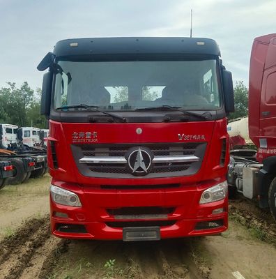 Tyre Heavy Duty Truck Beiben 6X4 Traction Transport Tru Used Tractor Sinotruk Chassis