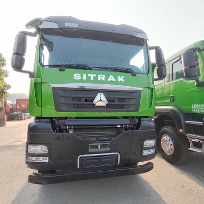 Sinotruk A7/T7 Heavy Duty 10/12 Wheeler Trucks Customized for Your Customer Requirements
