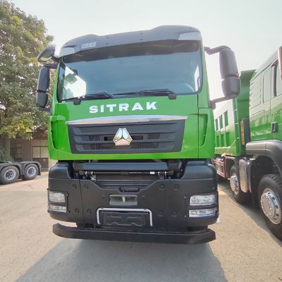 Sinotruk A7/T7 Heavy Duty 10/12 Wheeler Trucks Customized for Your Customer Requirements