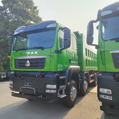 Customizable 30t Sinotruk HOWO 6X4 Dump Truck for Heavy Cargo High Load Capacity