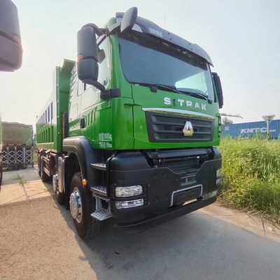 Customizable 30t Sinotruk HOWO 6X4 Dump Truck for Heavy Cargo High Load Capacity