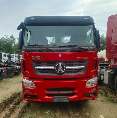 500HP Engine Capacity Beiben 6x4 Truck for Heavy Duty Traction Transport Applications