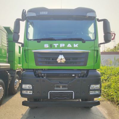 Customizable 30t Sinotruk HOWO 6X4 Dump Truck for Heavy Cargo High Load Capacity
