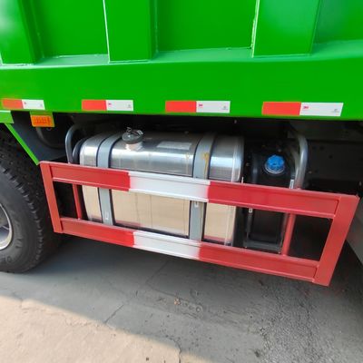 371HP 6X4 Sinotruk Tipper Truck for Smooth Transportation of Heavy Loads in Ethiopia