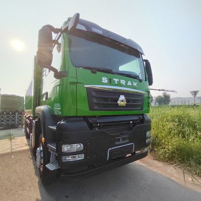 Customized Heavy Haulage Mining Cargo Transporter with ECE Certified Tyres High Performanc