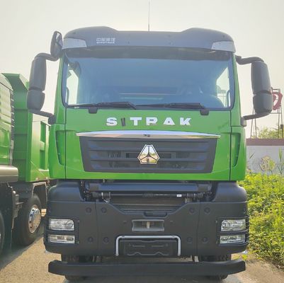 US Sinotruk 6X4 Heavy Duty off-Road Dump Truck Sale with 6 Months After-sales Service