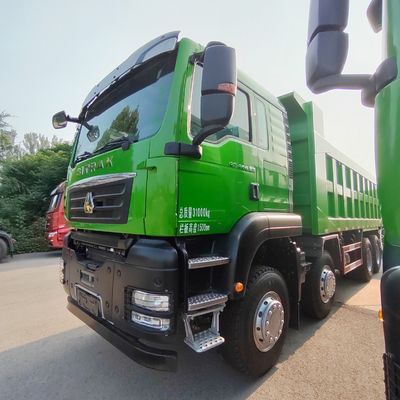 US Sinotruk 6X4 Heavy Duty off-Road Dump Truck Sale with 6 Months After-sales Service