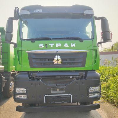 Power Assistance Steering System Off-Road Dump Truck with Compact Package Size