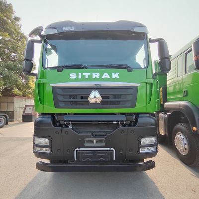 Power Assistance Steering System Off-Road Dump Truck with Compact Package Size