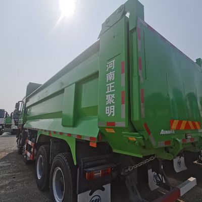 Foton Dump Hauler for Heavy Duty Engine Capacity＞8L Package Gross Weight 15500.000kg