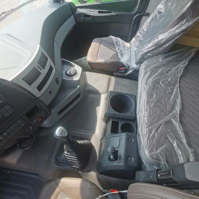 Foton Dump Hauler for Heavy Duty Engine Capacity＞8L Package Gross Weight 15500.000kg