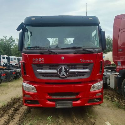 30-Day Return Refunds Beiben 6X4 500HP Traction Transport Truck with Sinotruk Chassis