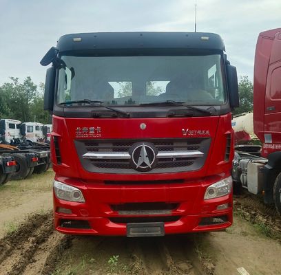Heavy-Duty Transport Solution Beiben 6X4 Tractor Transport Truck with High Horsepower