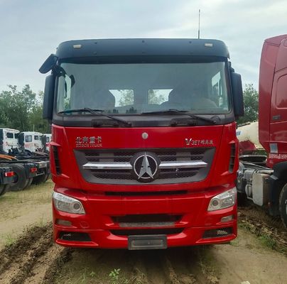 Powerful Beiben 6X4 Tractor Transport Truck for Heavy-Duty Long-Distance Transport