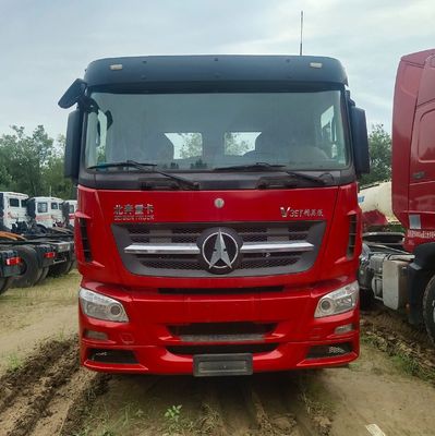 692.00cm * 255.00cm * 385.00cm Heavy Duty Transport Truck with Advanced Features
