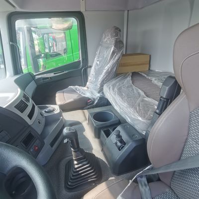 Foton Dump Hauler with 400L Fuel Tank and DOT Certification Used Dump Truck Model