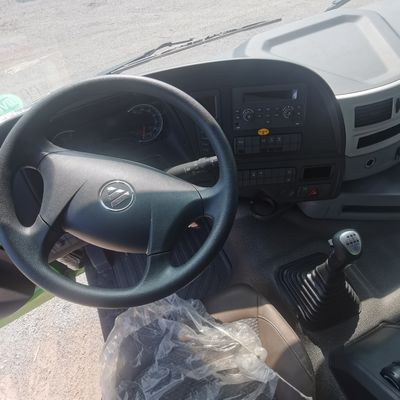 Foton Dump Hauler with 400L Fuel Tank and DOT Certification Used Dump Truck Model