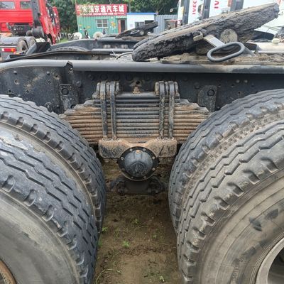 Enhanced Stability Features Used Beiben Heavy Truck with Hydraulic Steering System