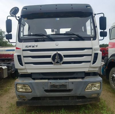 High Load Capacity Beiben 500HP Diesel Truck for Cross-Border Transport in US Currency