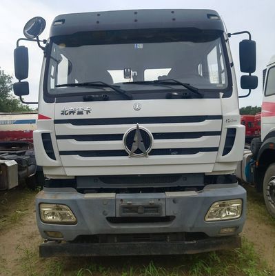 Advanced Heavy Beiben Diesel Transport Truck with 6X4 Chassis and ECE Tire Certification