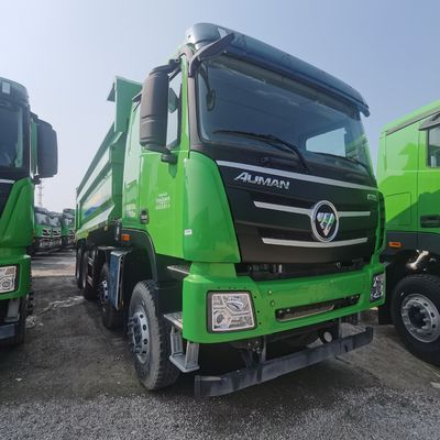 Small Dump Hauler Used Dump Truck with Enhanced Suspension Seat 8.76x2.55x3.65 6 Months