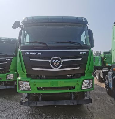 BJ3319Y6GRL-01 Daimler Foton Tipper Used Dump Truck for Construction Projects Guaranteed