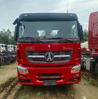 30-Day Return Policy Used Beiben Heavy-Duty Diesel Truck for Heavy Transport