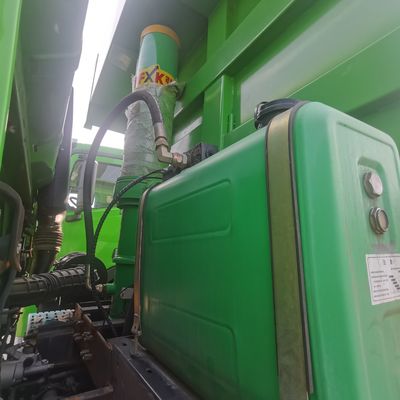 Foton Auman Used Dump Truck for Towing Semi Trailer High Capacity and Efficiency
