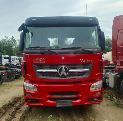 Sinotruk Chassis Beiben Heavy Duty Transport Truck with Power Assistance Steering