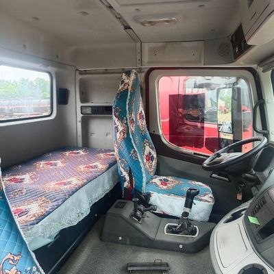 Used Heavy Truck Beiben Heavy Duty Transport Truck with 500HP Diesel Engine Your Choice