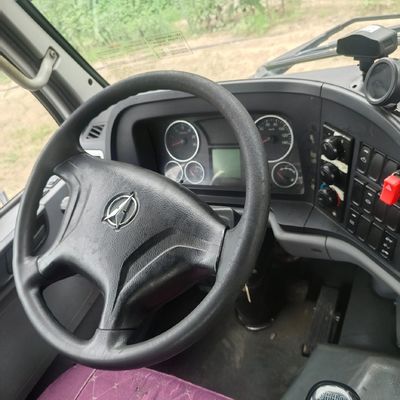 Advanced Traction Control Beiben Heavy Duty Transport Truck with Carbon Steel Cargo Box
