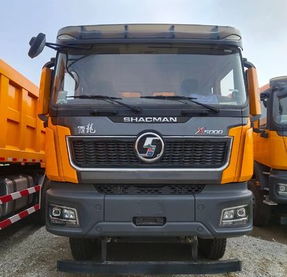 Shaanxi Automobile Delong X5000 30 Ton 40 Ton 8X4 Concrete Transport Dump Truck Tyres