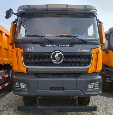 30 Ton 40 Ton 8X4/6X4 Shaanxi Automobile Delong X5000 Concrete Transport Dump Truck
