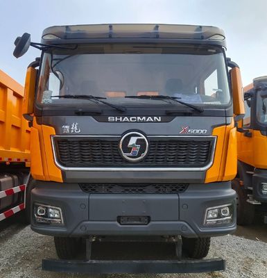 30 Ton 40 Ton 8X4/6X4 Concrete Transport Dump Truck with Horsepower 451-500hp and Seats ≤5