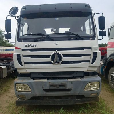 6×4 Drive Wheel Beiben Transport Truck Tubeless Tires for Heavy Loads and Efficiency