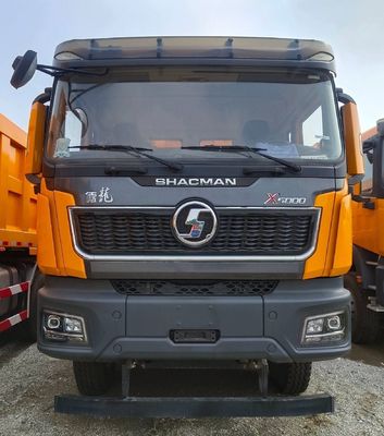 30 Ton 8X4 Concrete Transport Dump Truck Tractor in Shaanxi Automobile Delong X5000