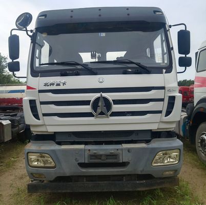 500HP Heavy Duty Transport Truck with Beiben Engine Capacity＞8L and Return refunds