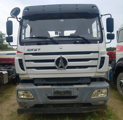 Load Capacity 31-40t Used Heavy Truck Beiben Heavy Duty Transport Truck for Diesel Transport