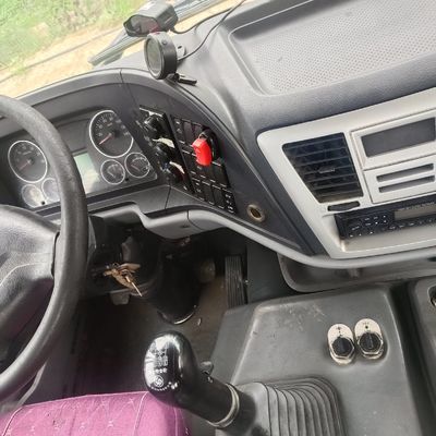Load Capacity 31-40t Used Heavy Truck Beiben Heavy Duty Transport Truck for Diesel Transport