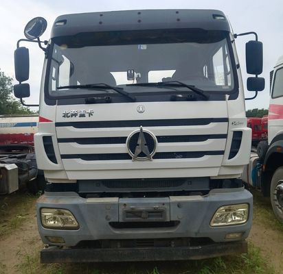 Second-Hand Heavy-Duty Transport Beiben 6 * 4 Tractor Truck with Euro3 Emission Standard