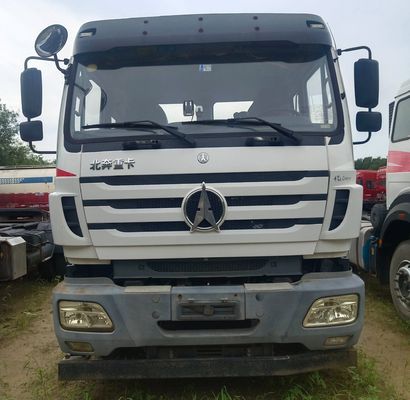 Tubeless Tire Design Durable Beiben 6X4 Transport Truck for and Durable Transportation