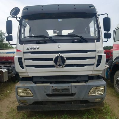 Beiben 430HP Heavy Duty Truck with Advanced Steering System within Sinotruk Chassis