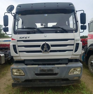 High Horsepower 430HP Diesel Beiben Tractor Truck for Heavy Duty Transport Requirement