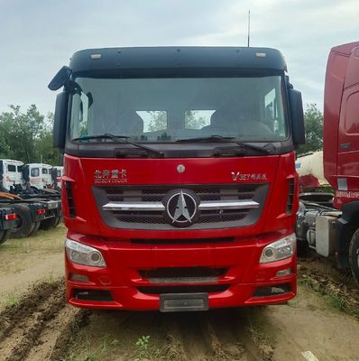Customization Beiben Power Steering Truck with Heavy Duty Design and Customized Request