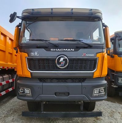 Shaanxi Automobile Group 470HP Delong X5000 Dump Truck for Transport 10.55x2.55x3.50m