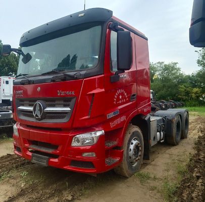 Manual Transmission 420HP Beiben Cargo Tow Truck with Power Steering System Features