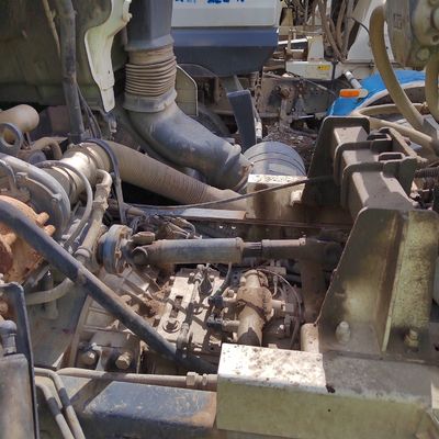 Shacman Sinotruk Chassis Hydraulic Steering Concrete Mixer Truck and Shipping Cost